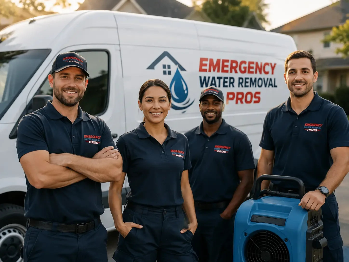 Emergency Water Removal company in Lowden, IA
